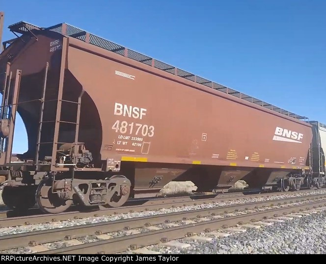 BNSF 481703